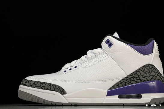 Cheap EP CT8532-105 Jordan Iris 3 Retro Dark CT8532-105 0503